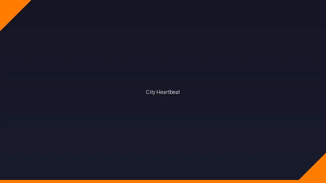 冠军作品《城市心跳》- 博业体育app 优胜视频
